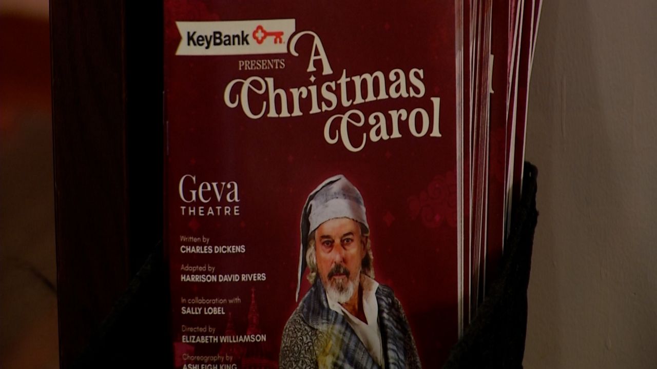 A Christmas Carol