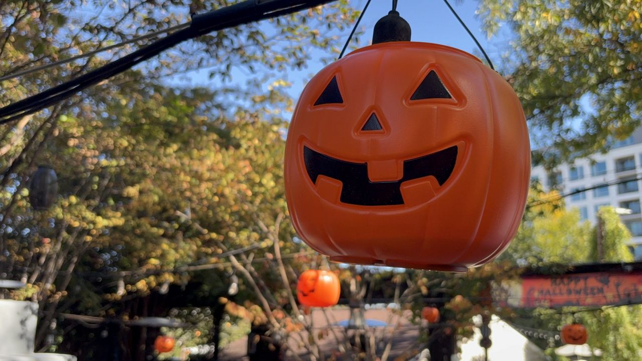 Raleigh preps for Halloween festivities