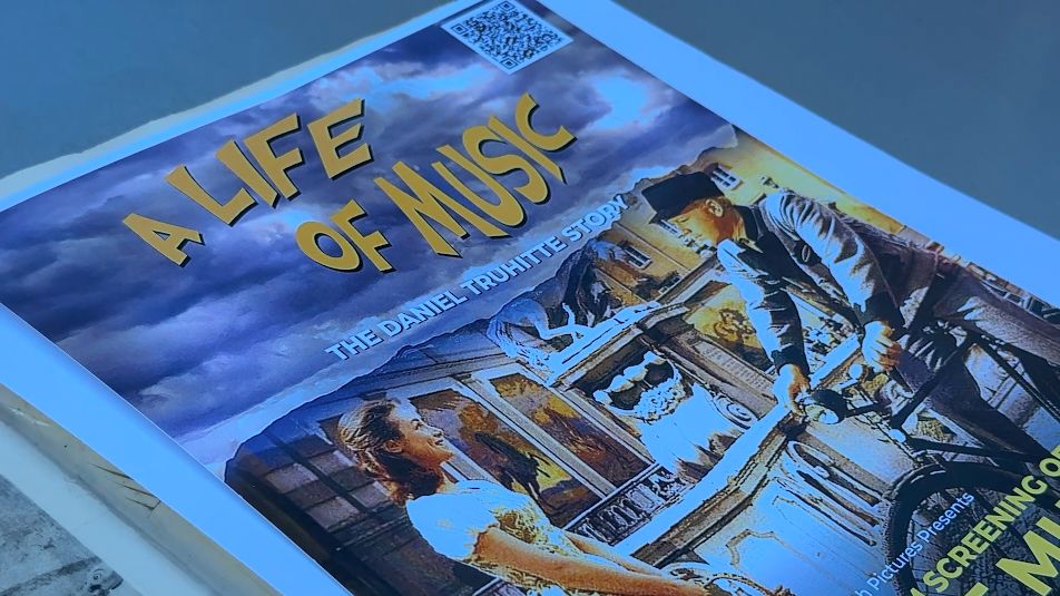 New film celebrates the career of North Carolina's 'Sound of Music' actor