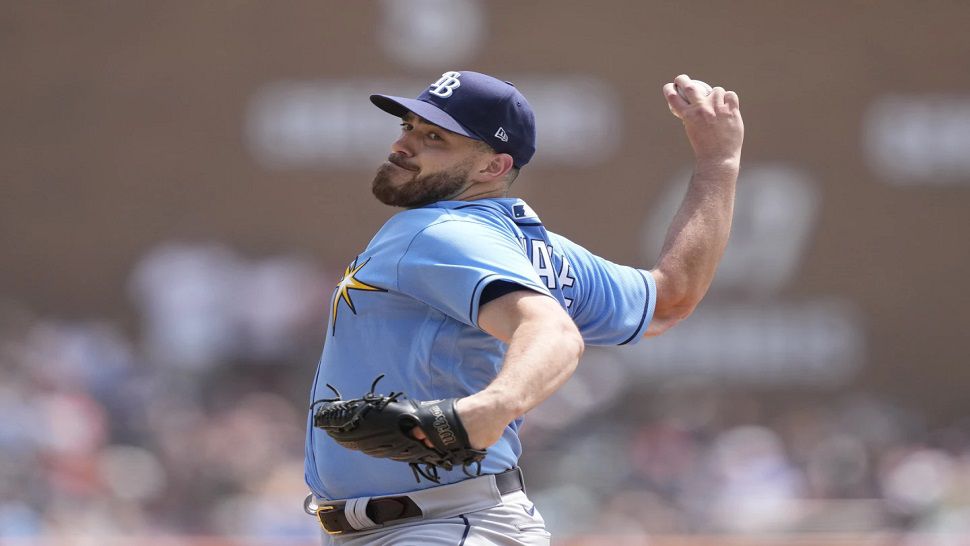 Detroit Tigers vs. Tampa Bay Rays: Best photos