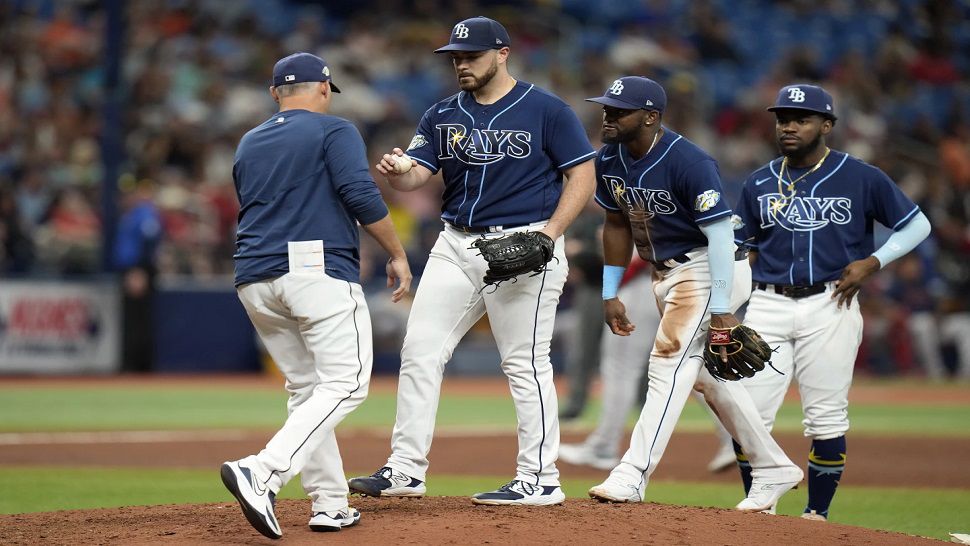 Home-grown roster: the all-time, all-area Tampa Bay Rays lineup