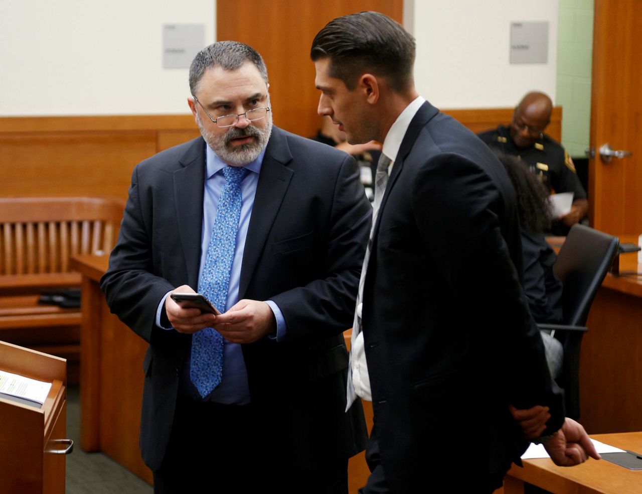 Man pleads not guilty to rape of Ohio 10-year-old