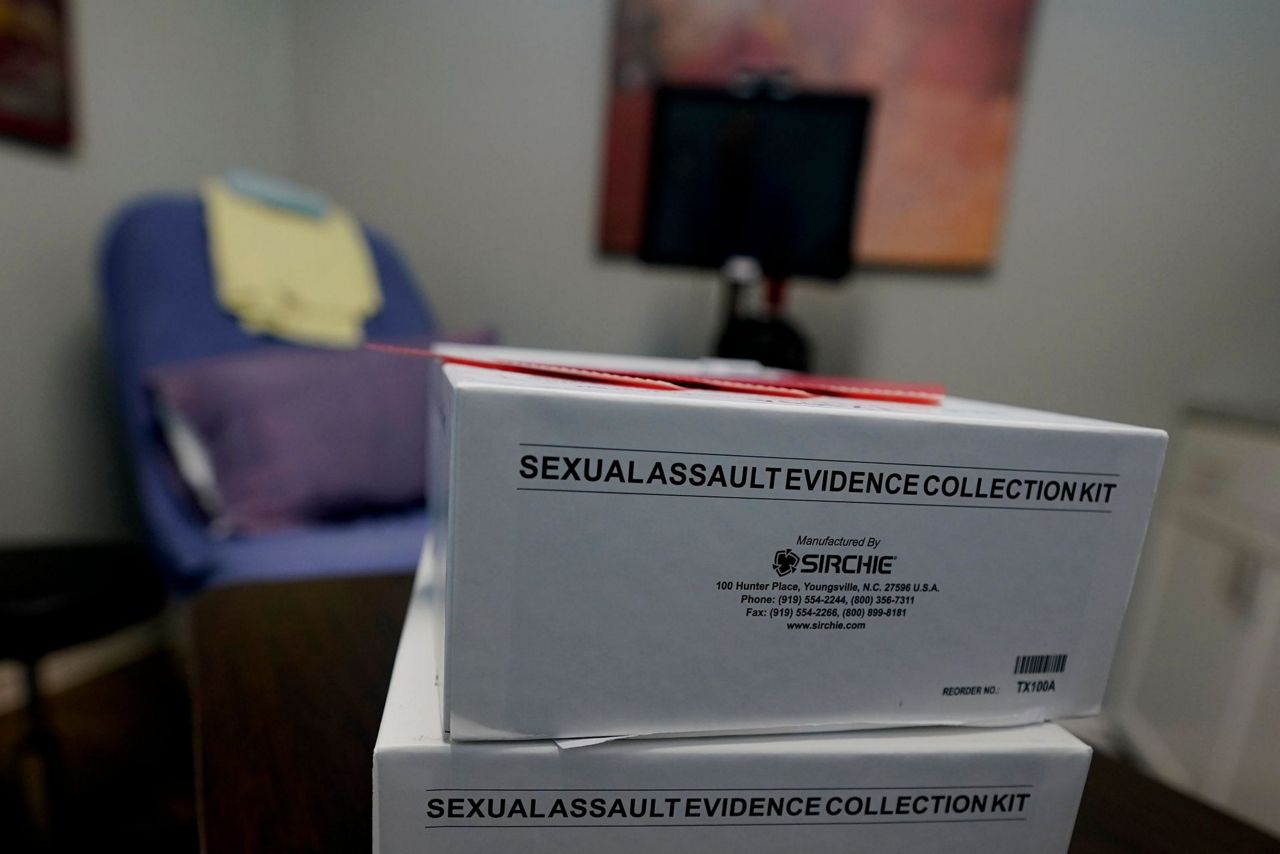 Despite Texas plan to end rape, assault clinics remain busy