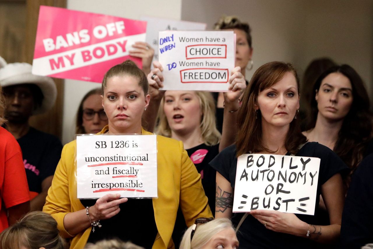 'Fetal Heartbeat' In Abortion Laws Taps Emotion, Not Science