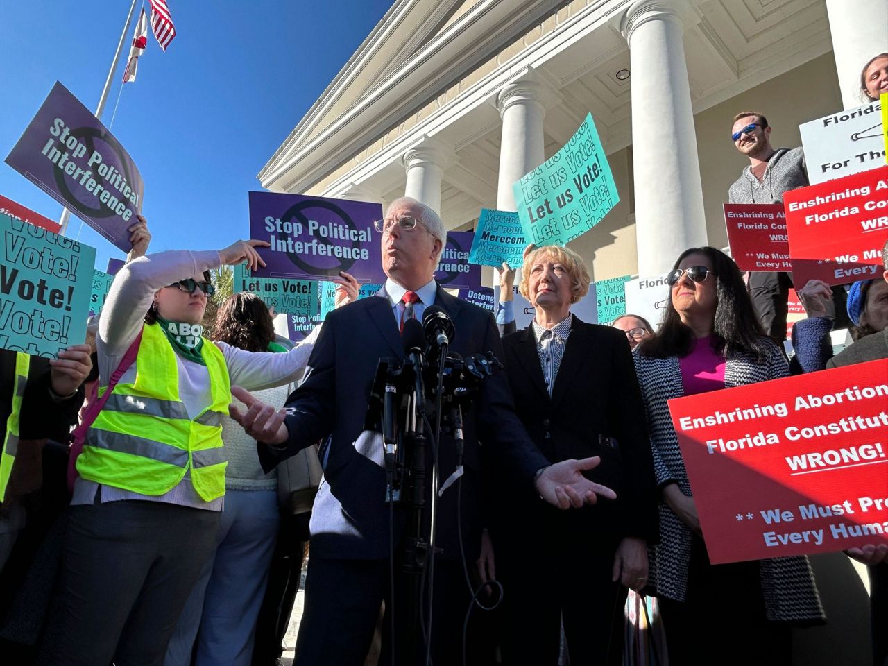Florida attorney general set to ask state Supreme Court to keep ...