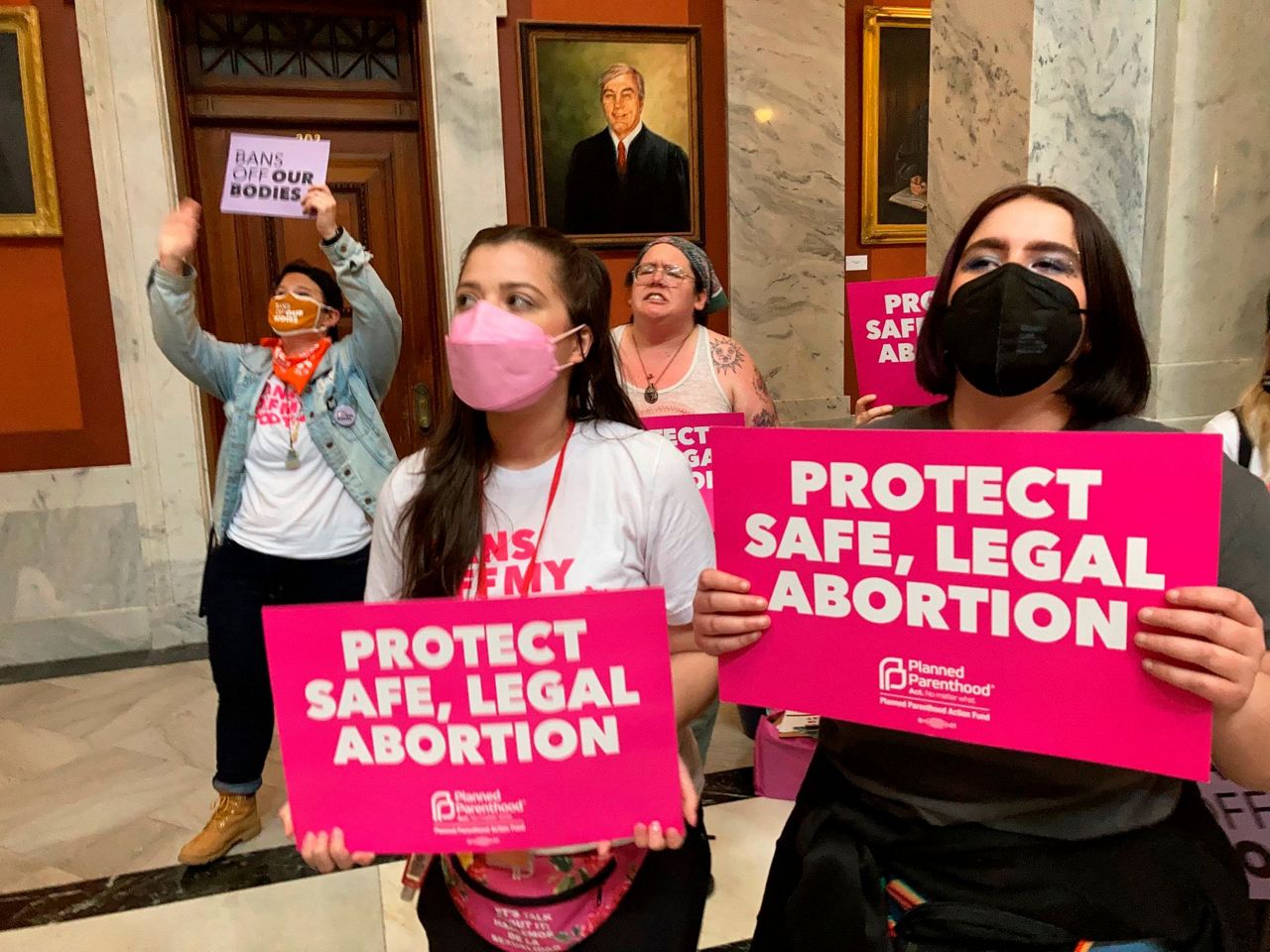 Un juge du Kentucky prolonge le blocage de l’interdiction de l’avortement par l’État