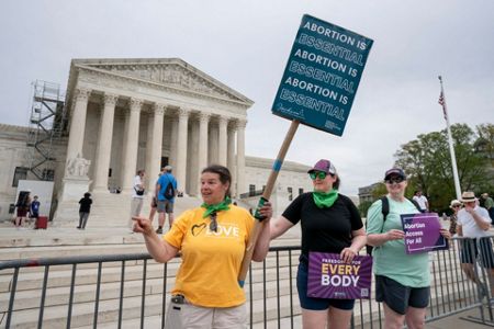 Supreme Court preserves access to abortion pill mifepristone