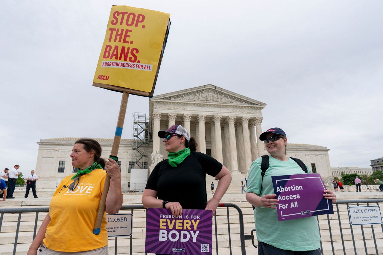 Supreme Court Asked To Preserve Abortion Pill Access Rules