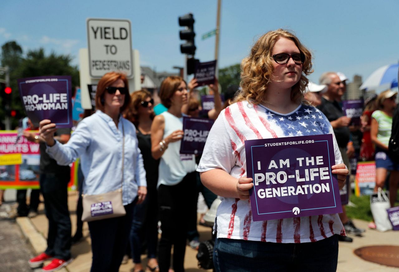 Hearing To Consider Fate Of Lone Missouri Abortion Clinic