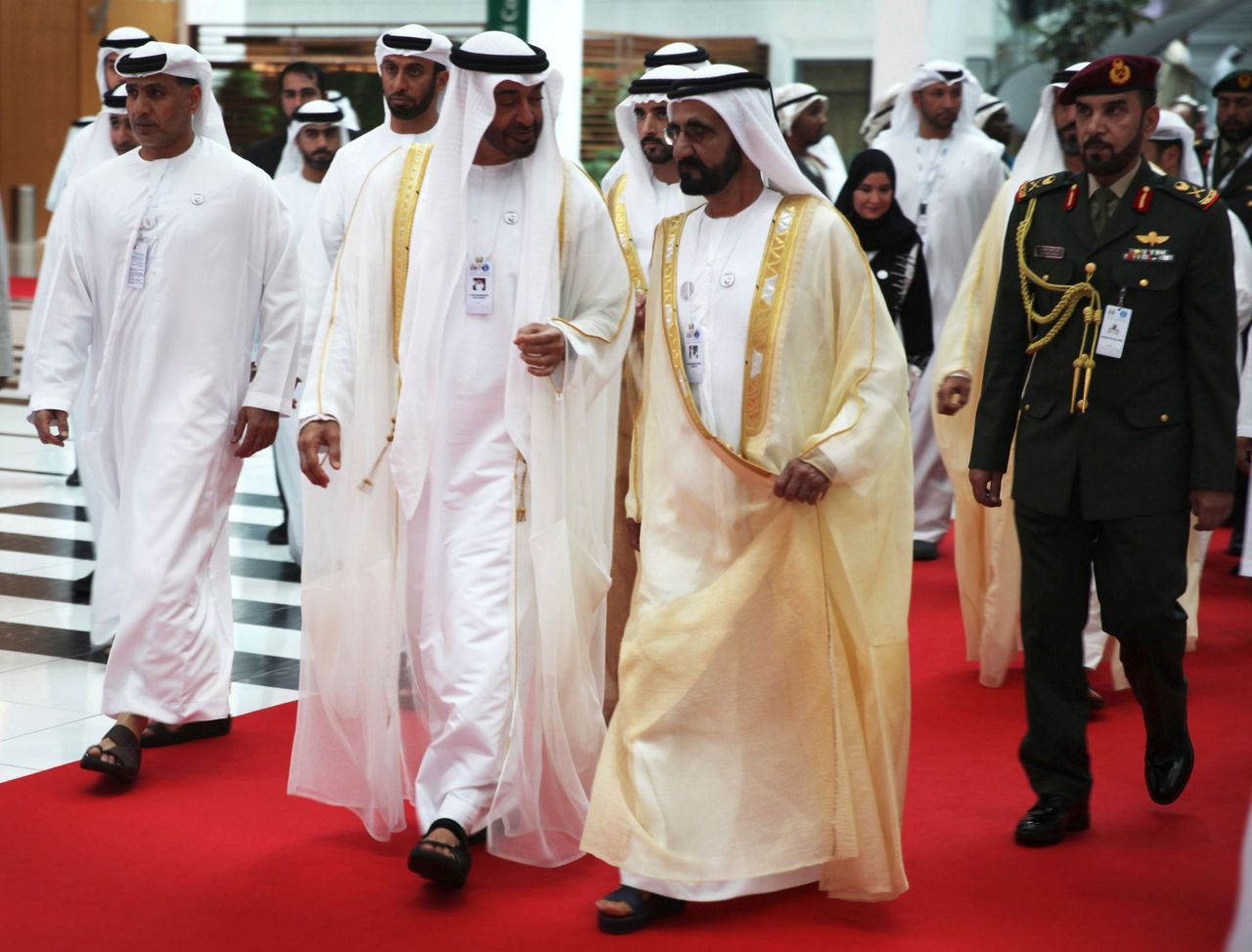 Abu Dhabi arms fair opens amid Yemen war criticism