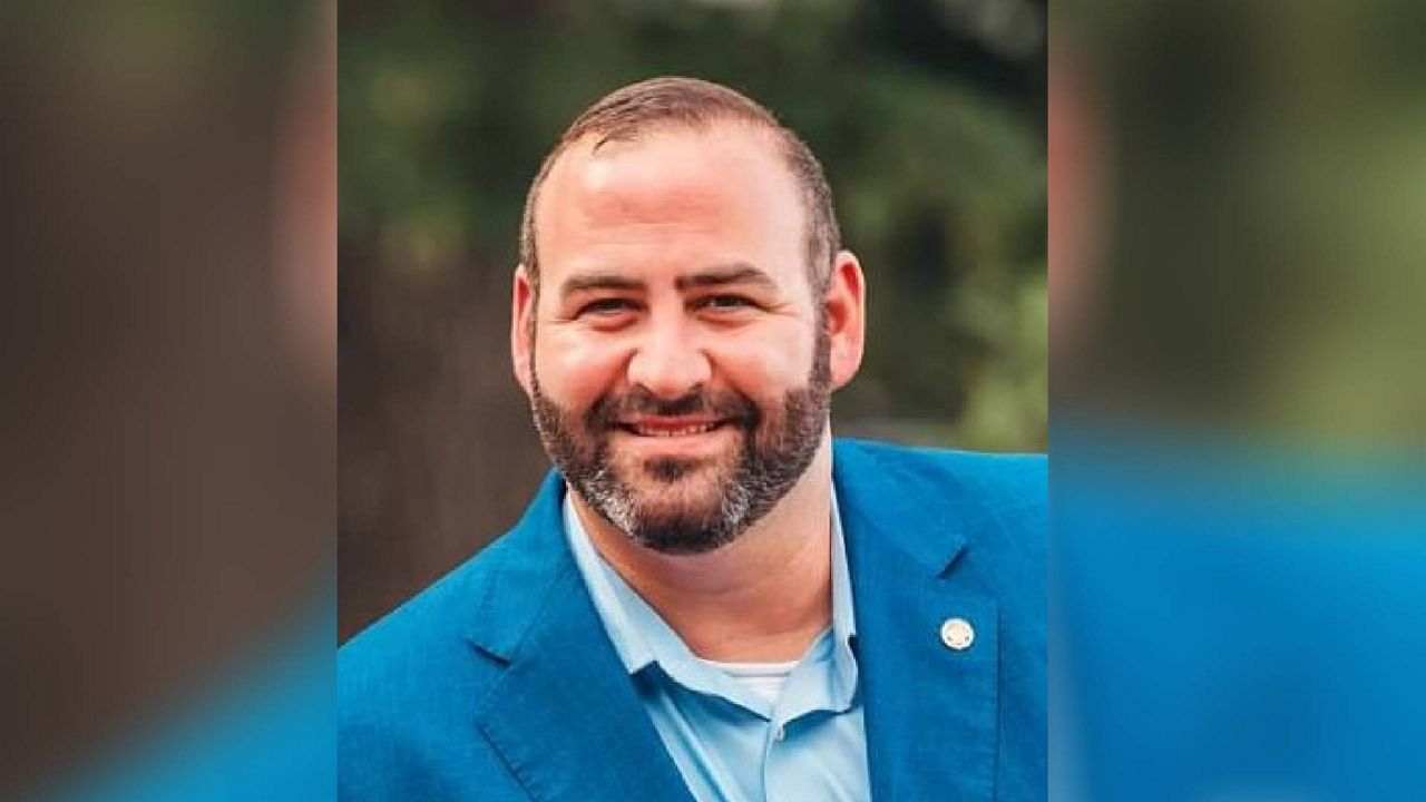 State Rep. Adam Schwadron, R-St. Charles, announced his candidacy for Missouri Secretary of State in 2024. (Courtesy: Adam Schwadron)