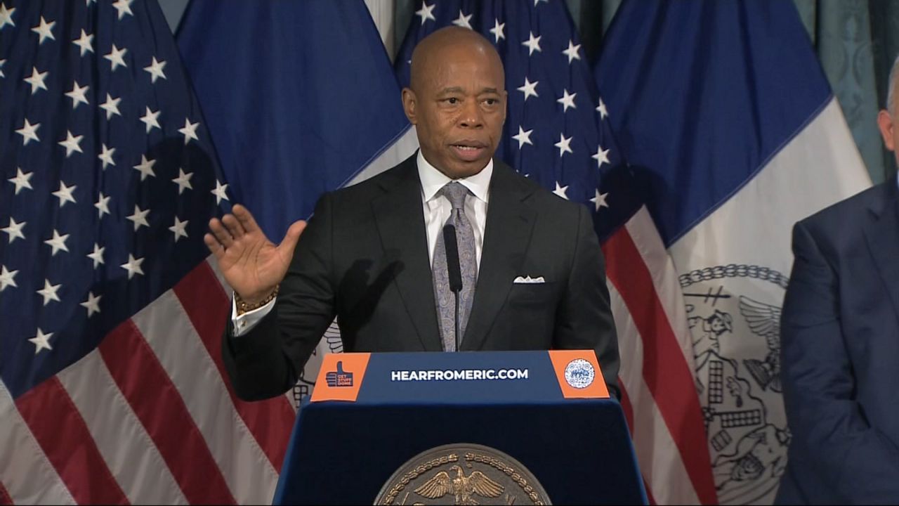 Mayor Eric Adams Vetoes Laws Aimed at Increasing Rental Assistance for Homeless in NYC