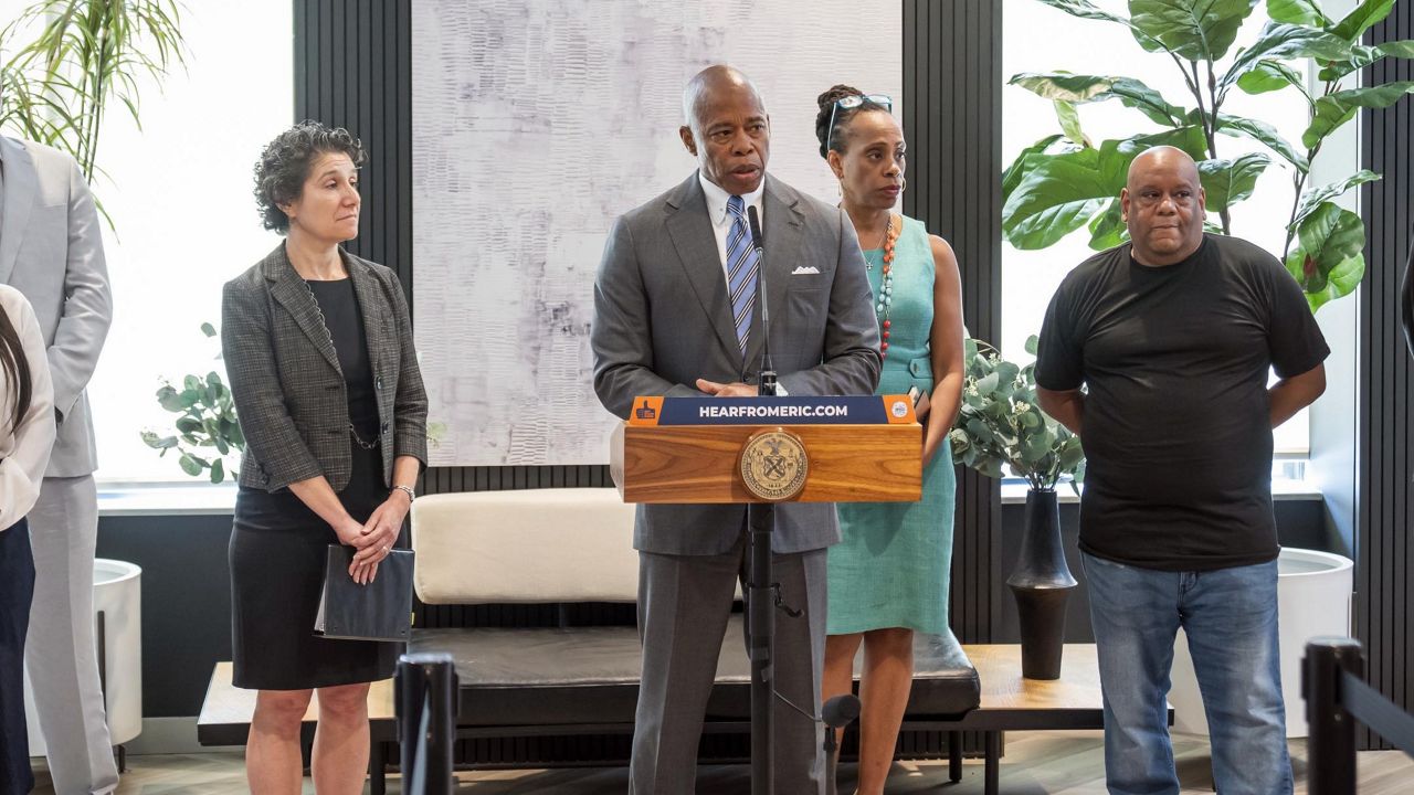 Mayor Eric Adams Expands Housing Vouchers for Homeless Families in New York City
