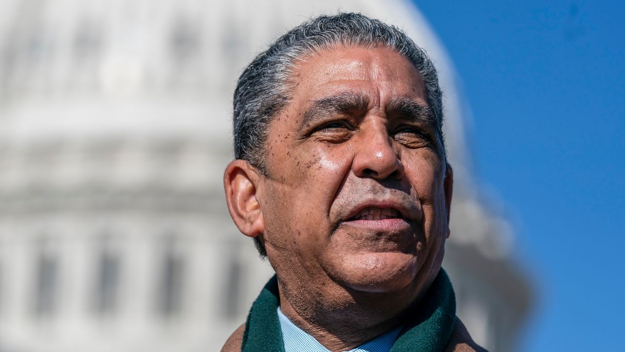 Rep. Adriano Espaillat discusses House speaker vote - Vimarsana News