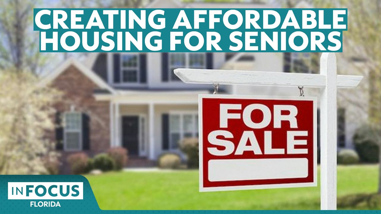Highlighting partnerships and programs for affordable senior housing