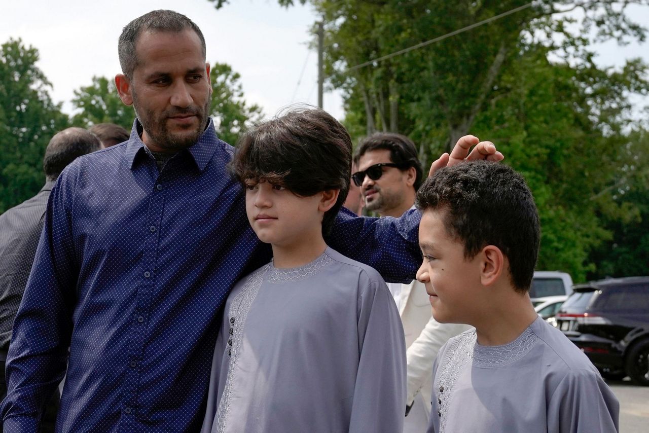 An Afghan man who spent years helping US forces in Afghanistan is shot ...