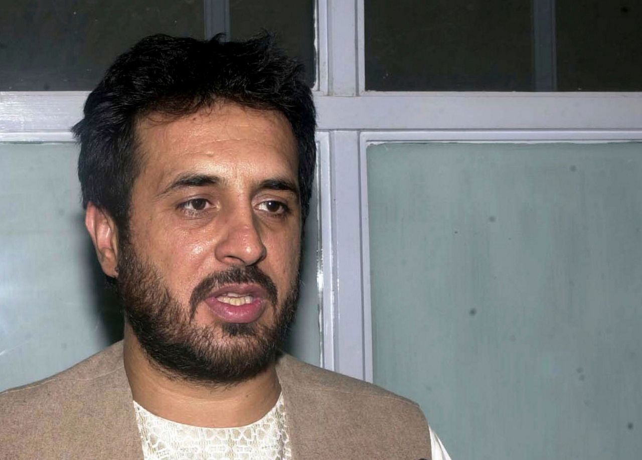 Afghan president appoints Pakistan critics to 2 top posts