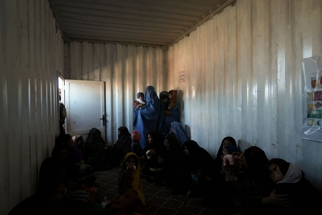 Parents selling children shows desperation of Afghanistan