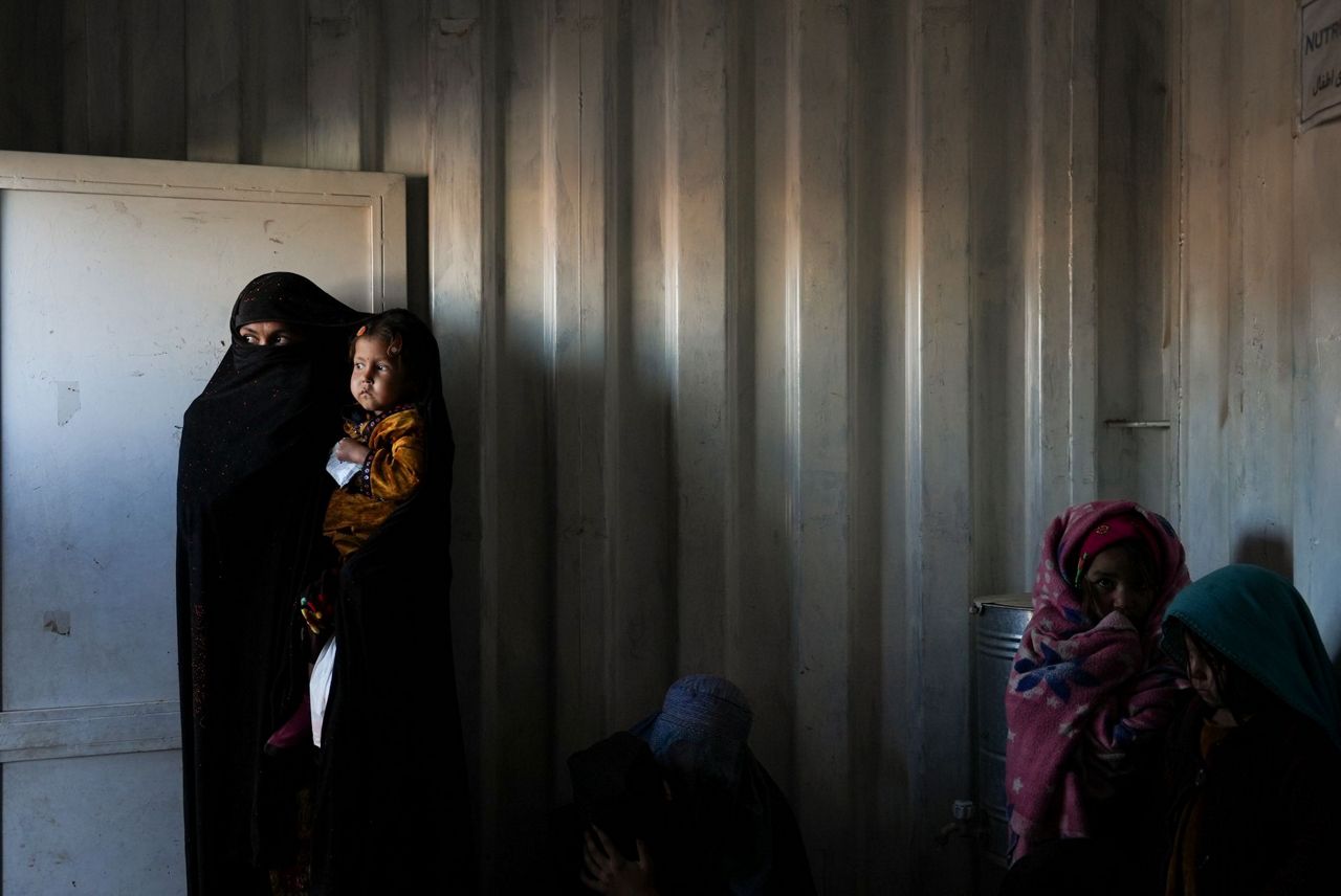 Parents selling children shows desperation of Afghanistan