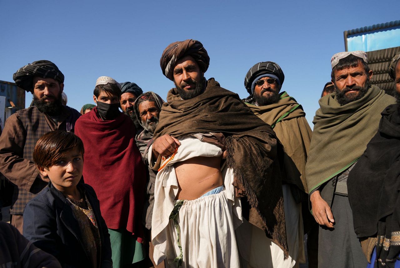 Parents selling children shows desperation of Afghanistan