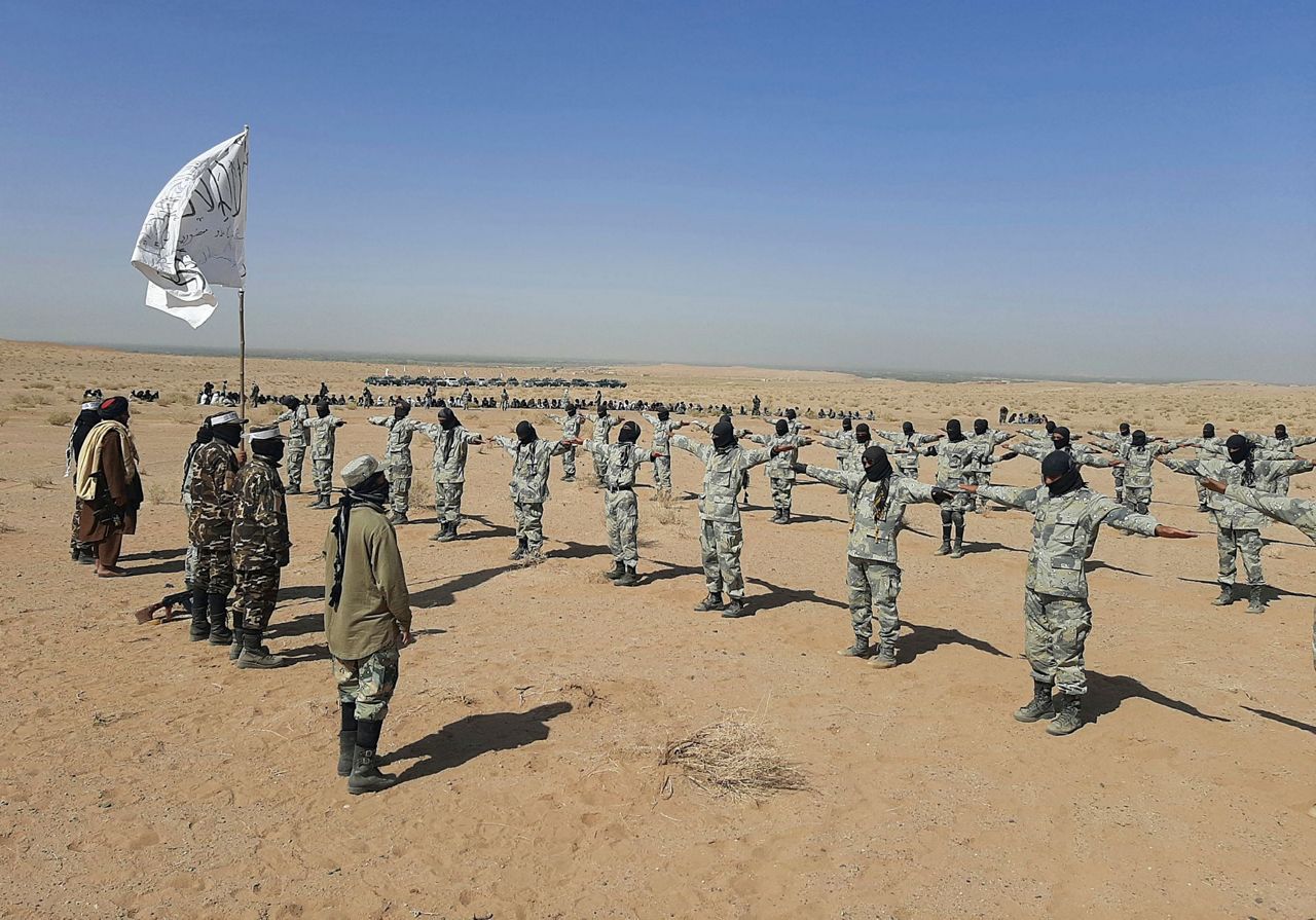 Taliban raised on war bring a heavy hand to security role