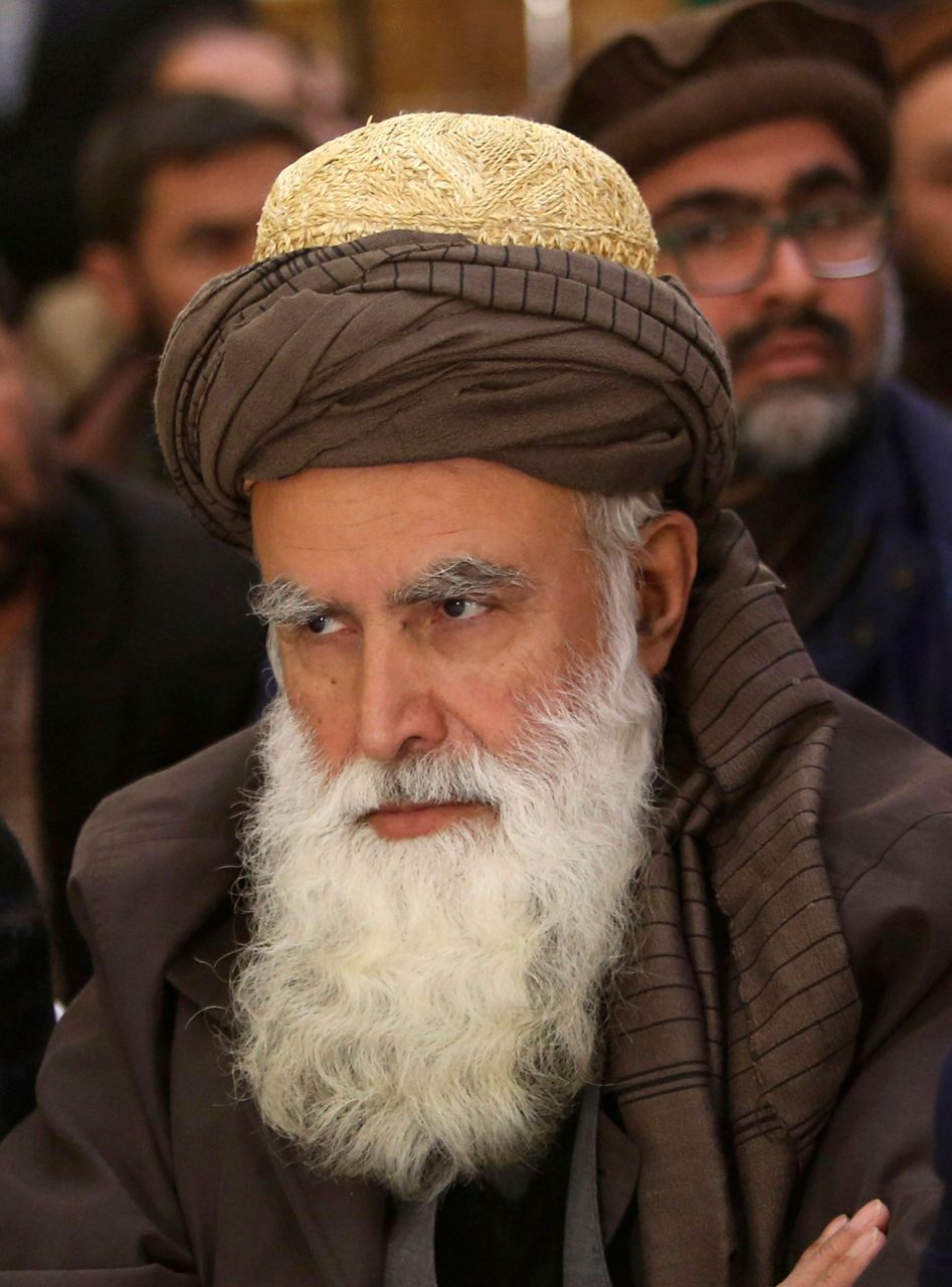 Afghan president holds council to set agenda for peace talks