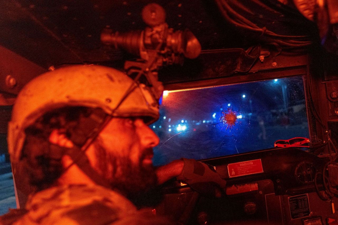 'He was our eye' Reuters photographer killed in Afghanistan