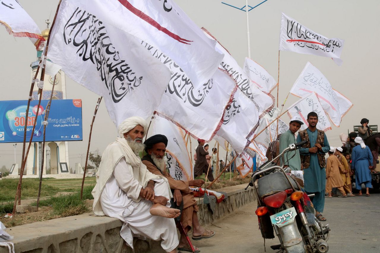 The Taliban believe their rule is open-ended and don't plan to lift the ...