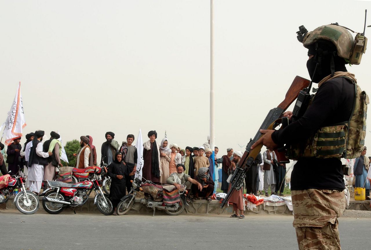 The Taliban believe their rule is open-ended and don't plan to lift the ...