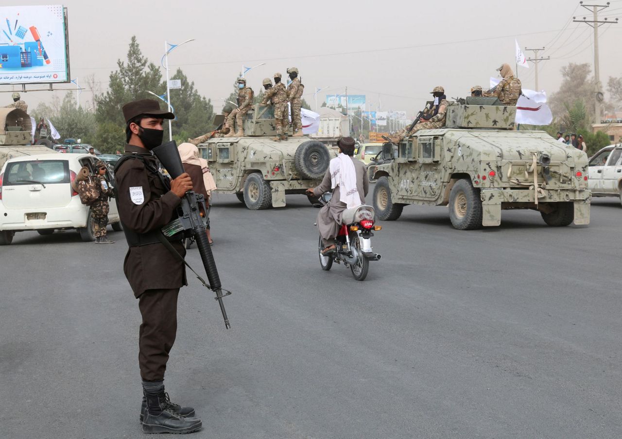 The Taliban believe their rule is open-ended and don't plan to lift the ...