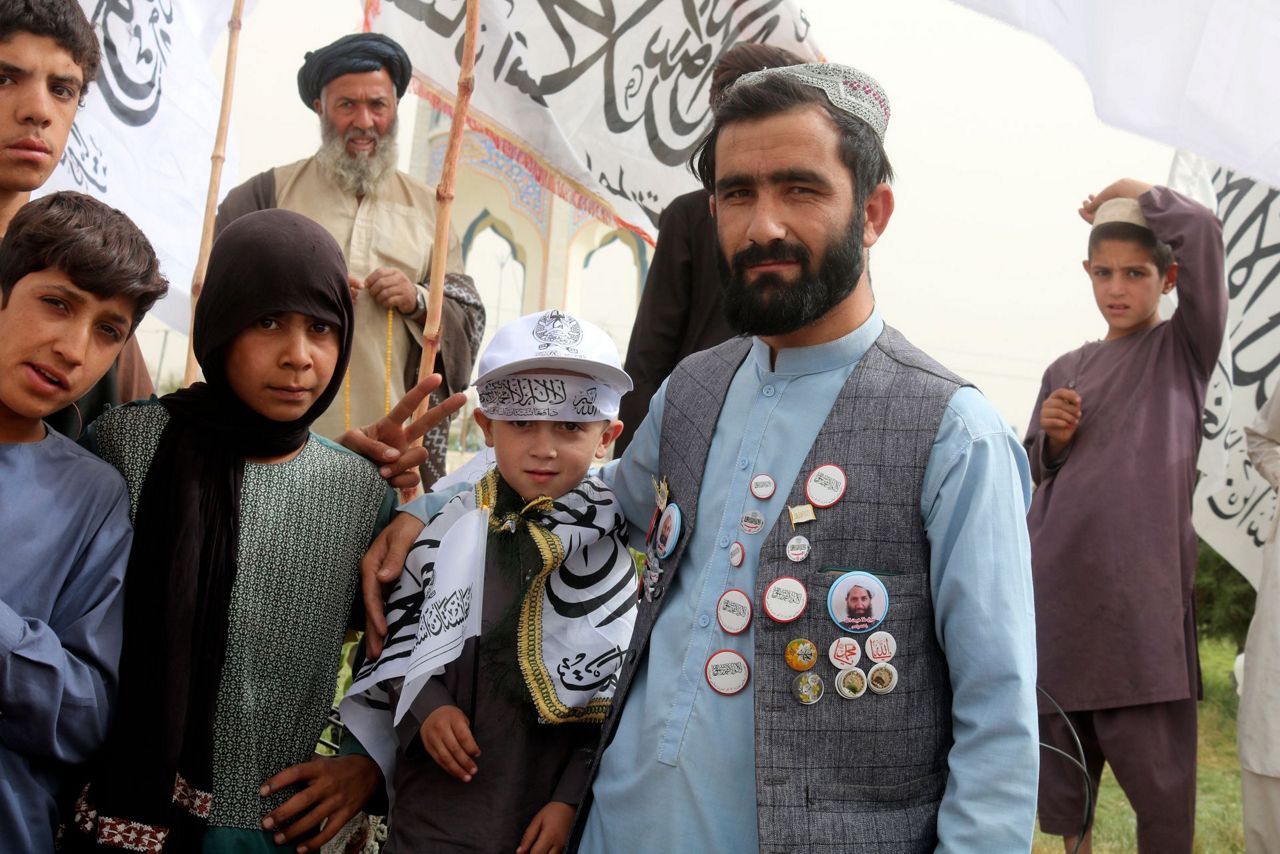 The Taliban believe their rule is open-ended and don't plan to lift the ...