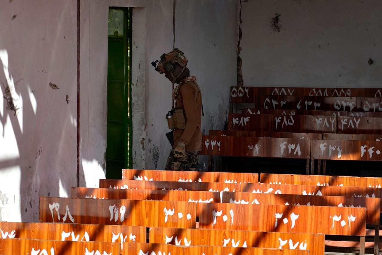 Taliban official: Blast in Shiite area of Kabul