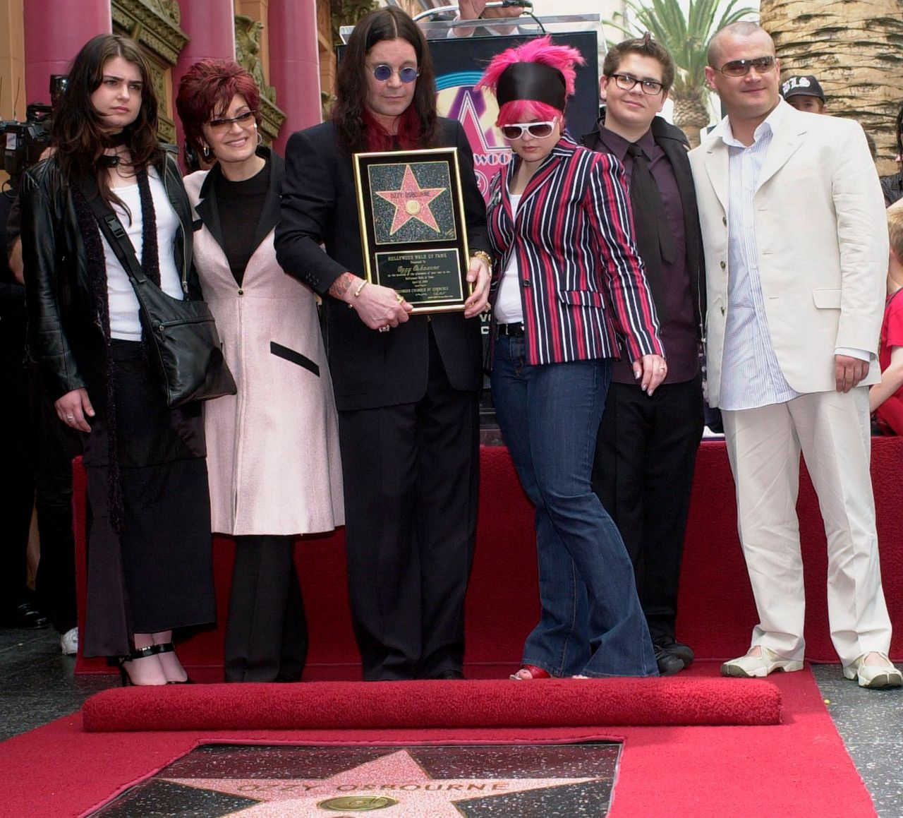 ozzy osbourne children aimee