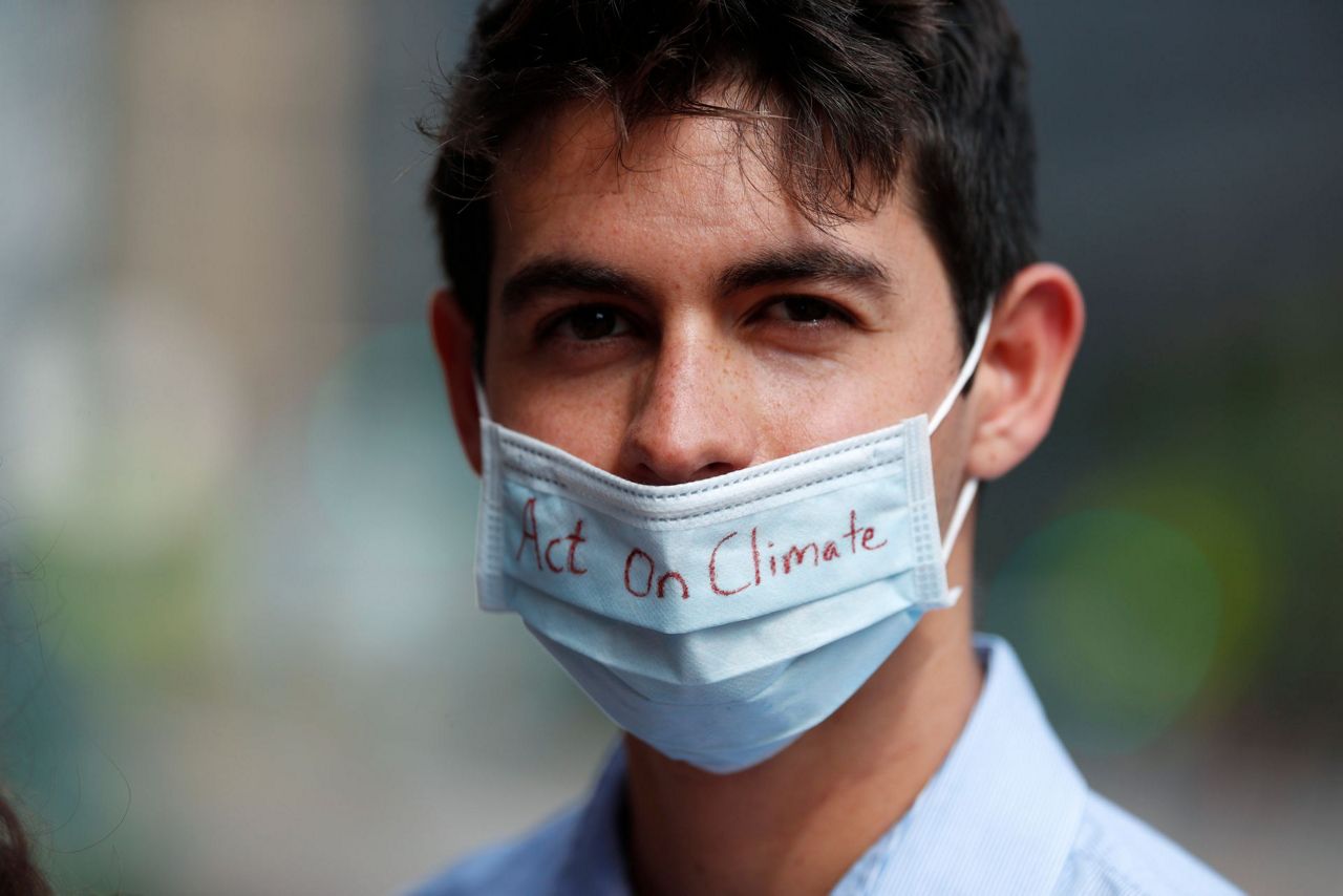 In a twist, Colorado asks EPA to lower state's air rating