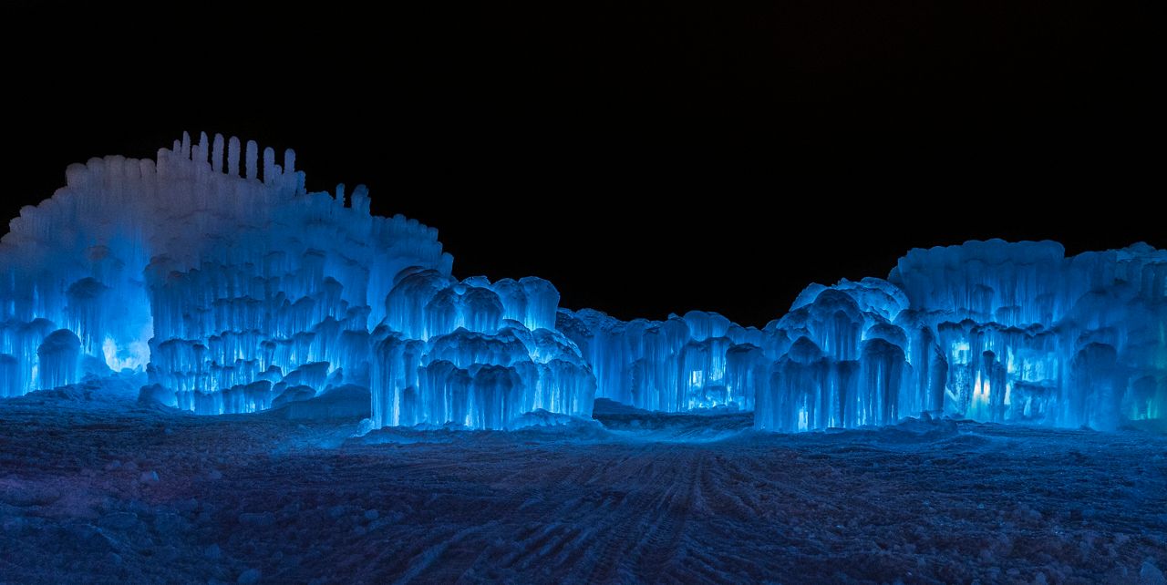 ice castles