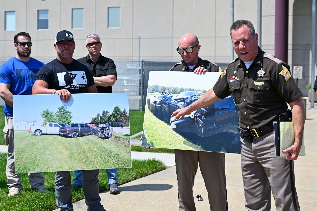 Inside the manhunt for an escaped murder suspect and jailer