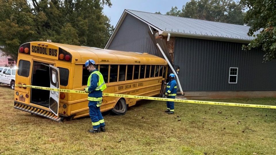 NC student hit by bus on D.C. field trip dies