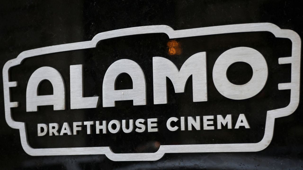 Alamo Drafthouse Cinema is pictured on Wednesday, Oct. 11, 2023, in New York. (Photo by Andy Kropa/Invision/AP)