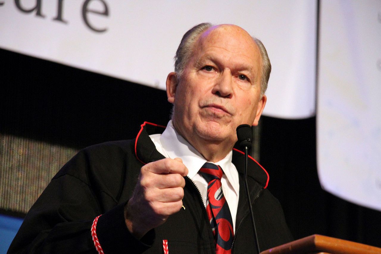 ExAlaska governor Bill Walker chosen for Harvard fellowship