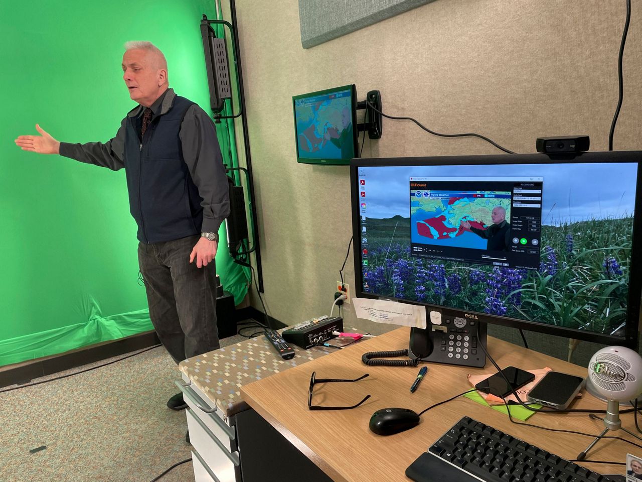 How's the weather up there? It'll be harder for Alaska to tell as longtime program goes off air