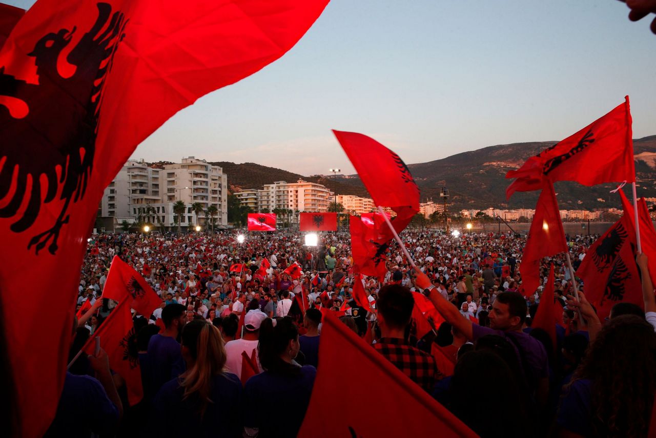 AP Explains Sudden importance of Albania's local elections
