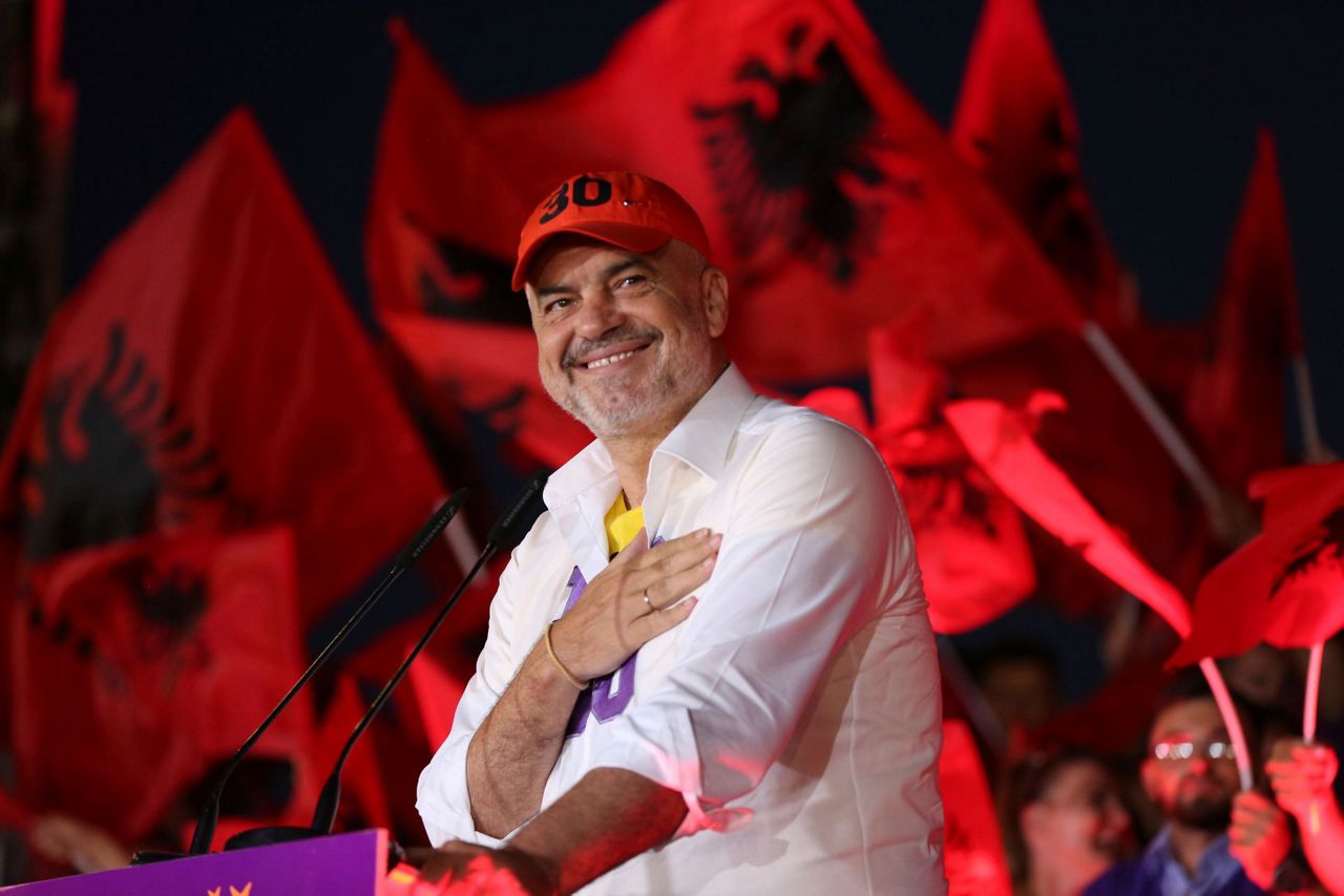 AP Explains Sudden importance of Albania's local elections