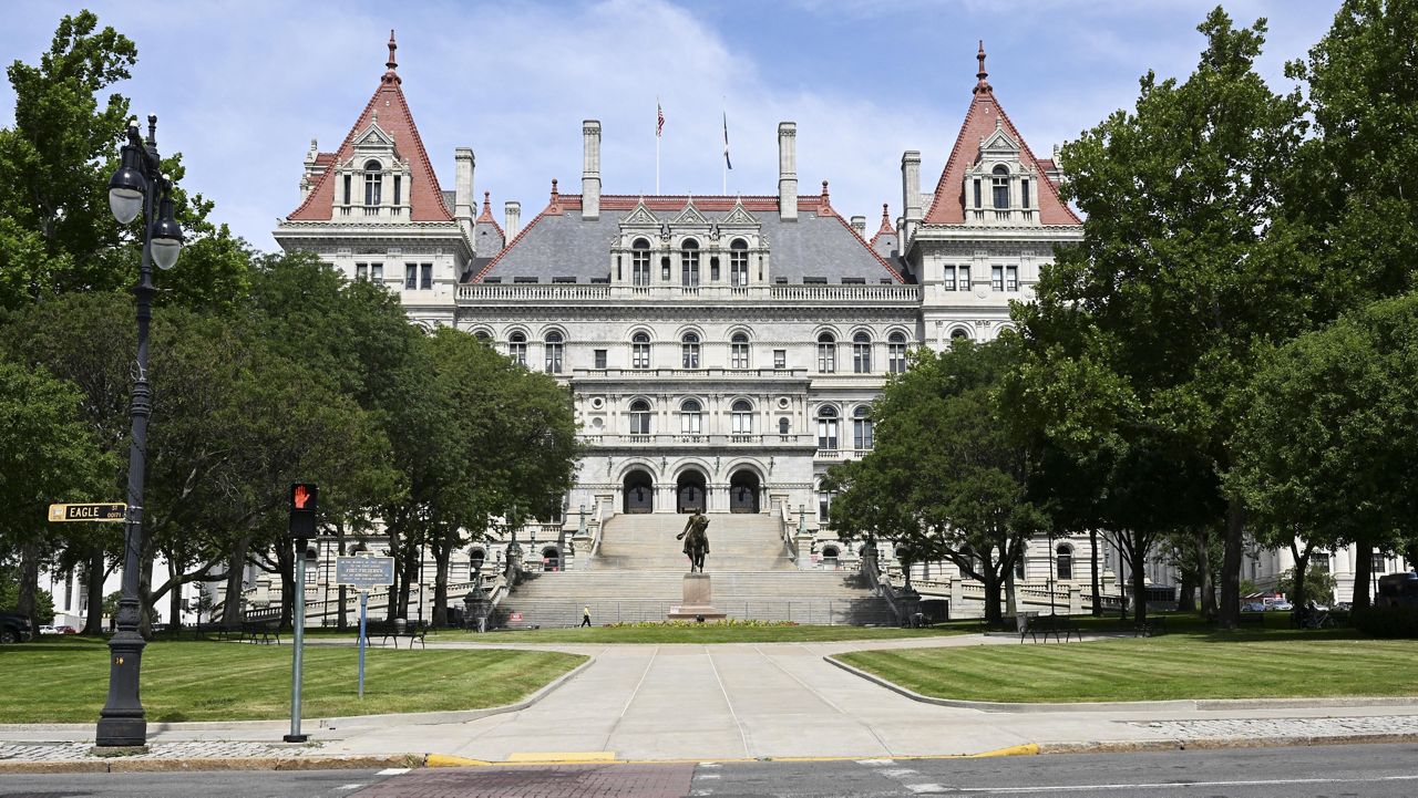 new york capitol