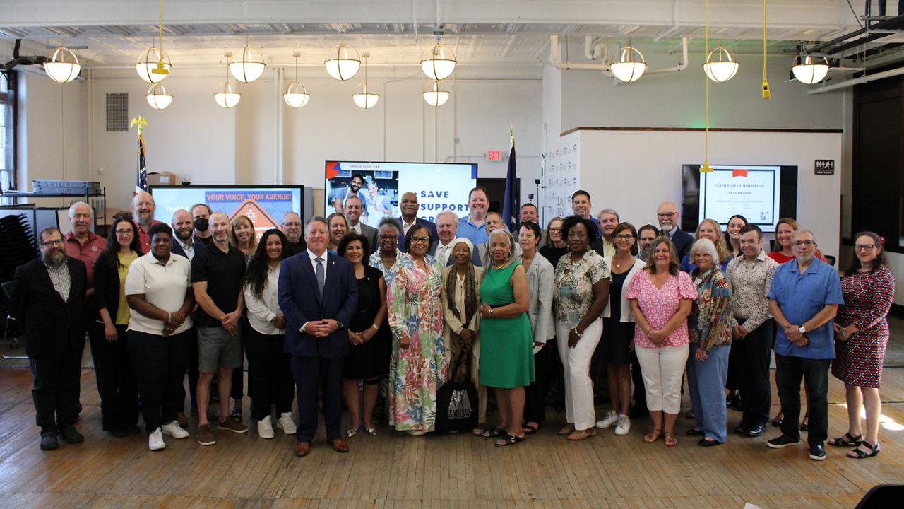 $7,900,000 in American Rescue Plan Act (ARPA) grant funding has been awarded to 40 organizations to promote community development. (Courtesy of the Office of the Albany County Executive)