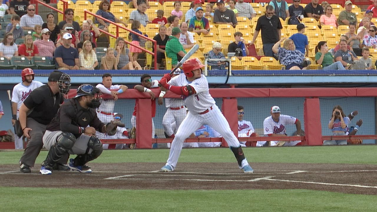 independent baseball players living their dreams