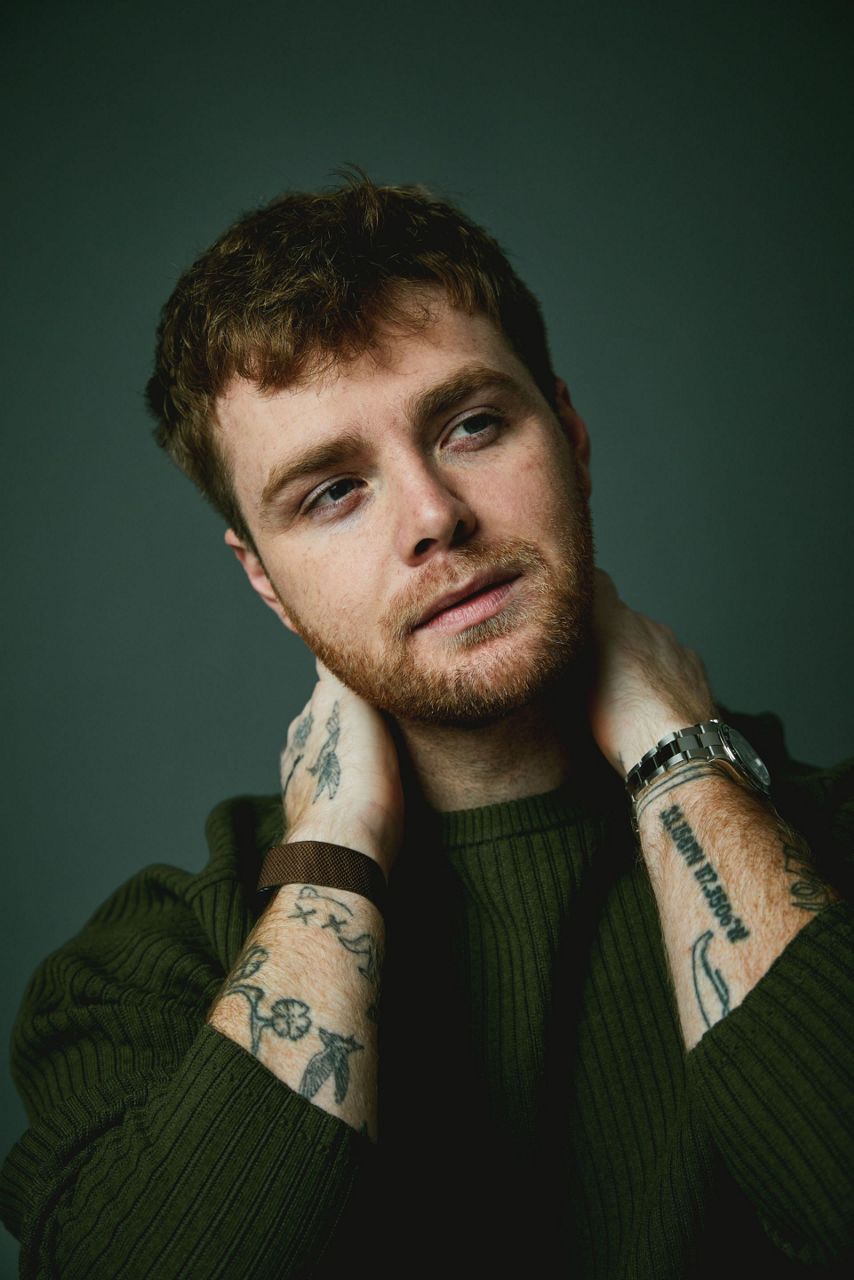 Alex Warren's year has been anything but 'Ordinary.' Now, the Grammys ...