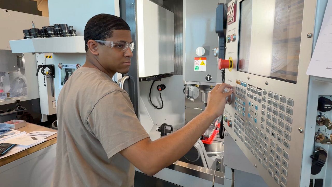 College grads turn to trade programs post graduation