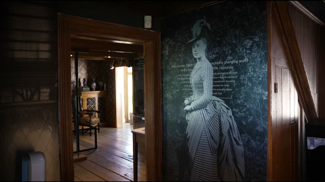 The Alice Austen House 