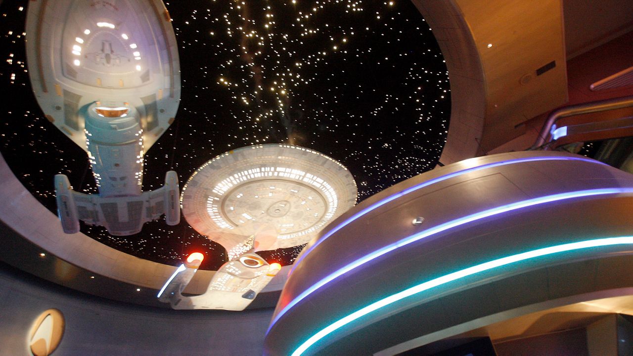 Hollywoods narrative on UFOs and ETs reaches back many decades