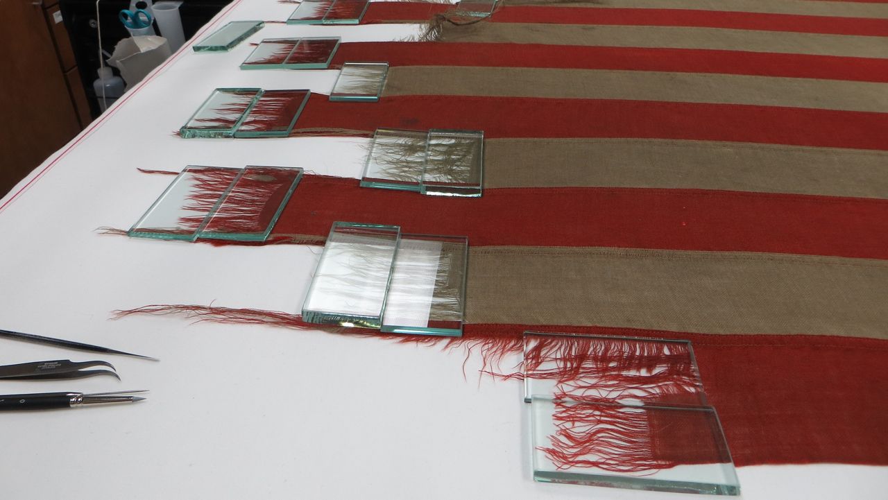 What goes into flag preservation